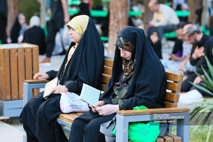 دعای عرفه