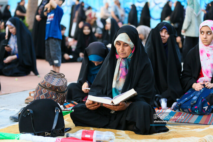 دعای عرفه