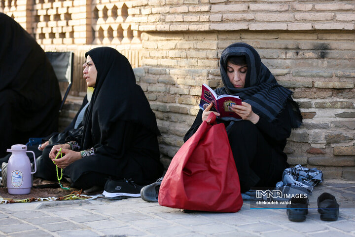 دعای عرفه