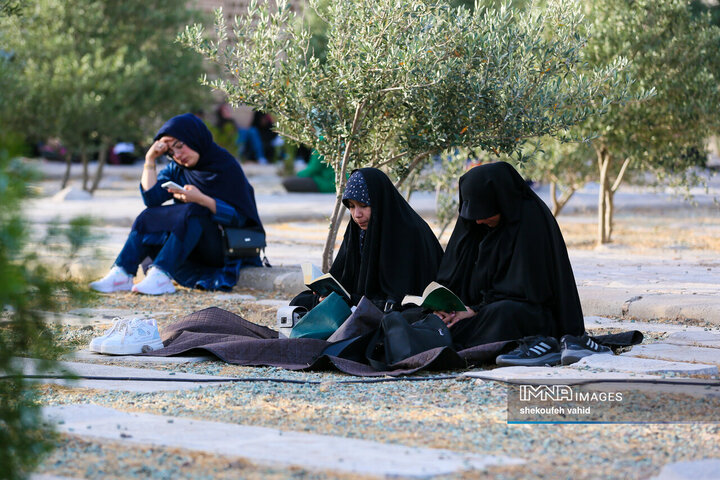 دعای عرفه