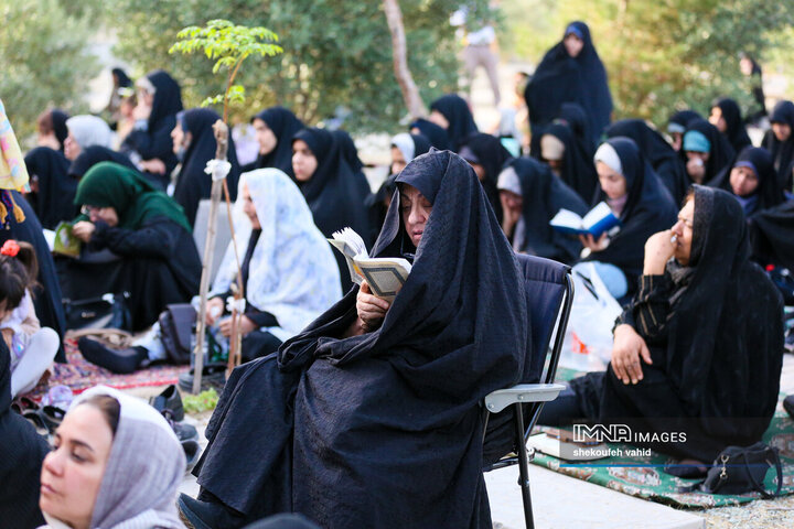 دعای عرفه