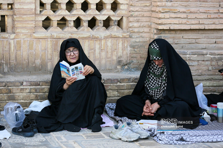 دعای عرفه