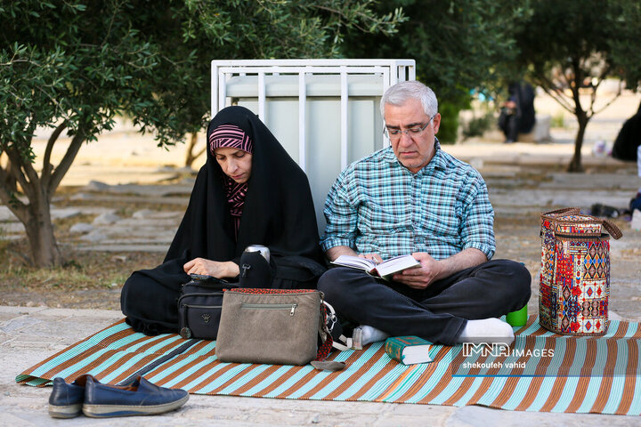 دعای عرفه