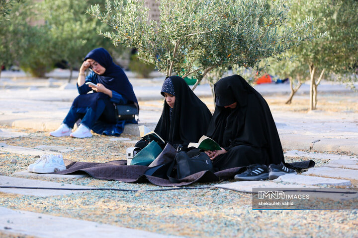 دعای عرفه