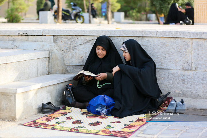 دعای عرفه