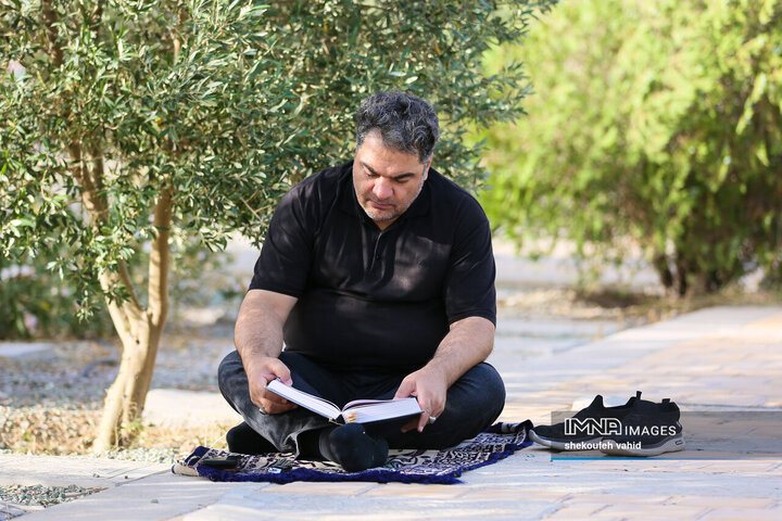 دعای عرفه