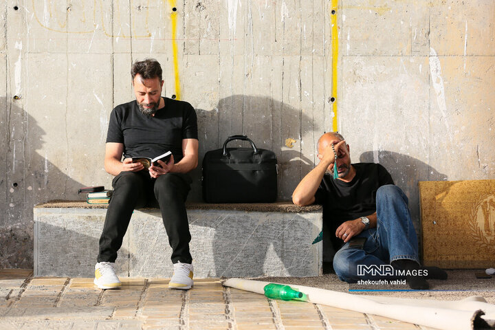 دعای عرفه