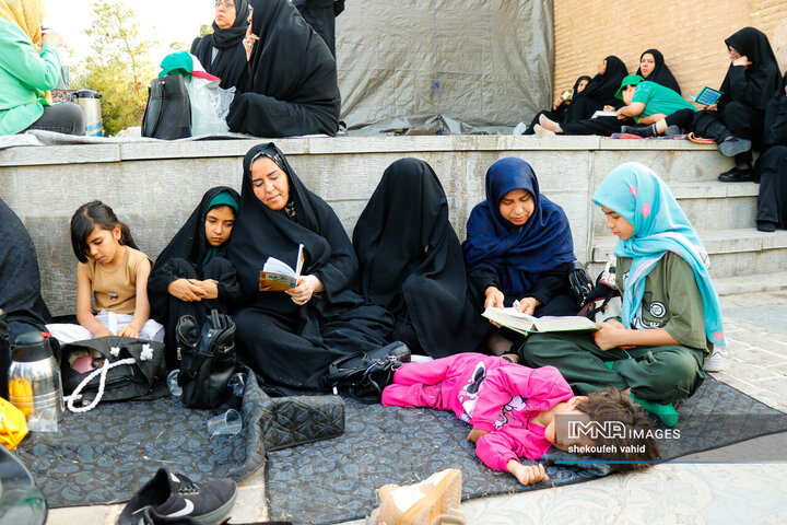 دعای عرفه