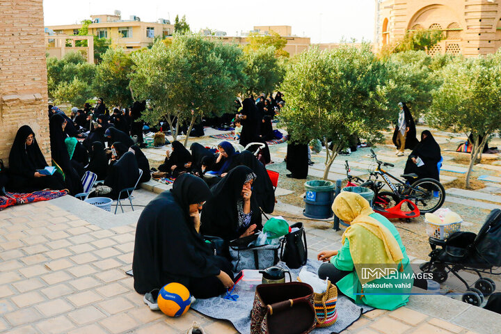 دعای عرفه