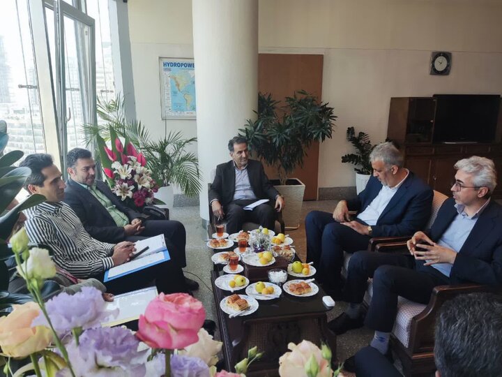 پیگیری رفع موانع تولید ۴ هزار تن ماهیان سردآبی در لرستان