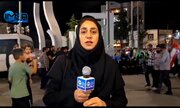 فیلم| حضور پرشور ایلامی‌ها در هشتاد و هفتمین شب حضور