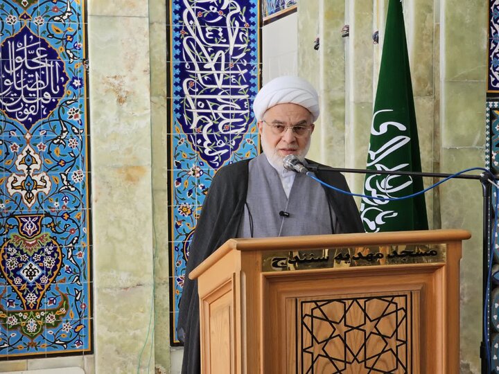 ایران اسلامی پیروز میدان جنگ ۴۰ روزه است