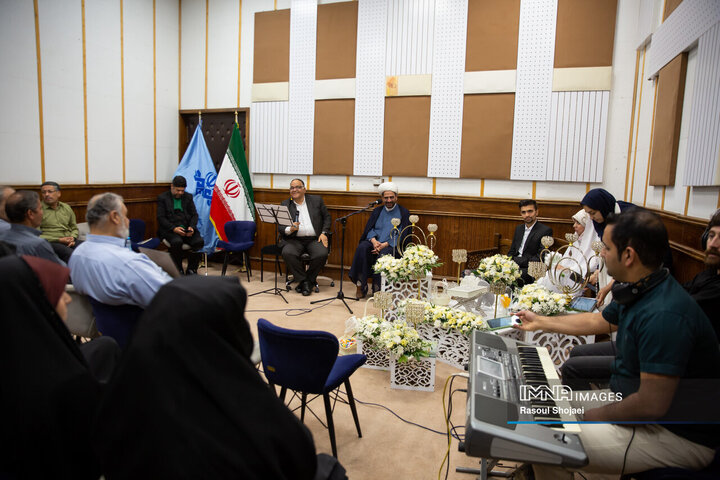 ویژه برنامه رادیویی «پیوند»
