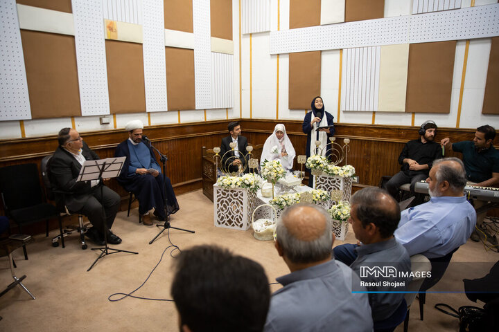 ویژه برنامه رادیویی «پیوند»