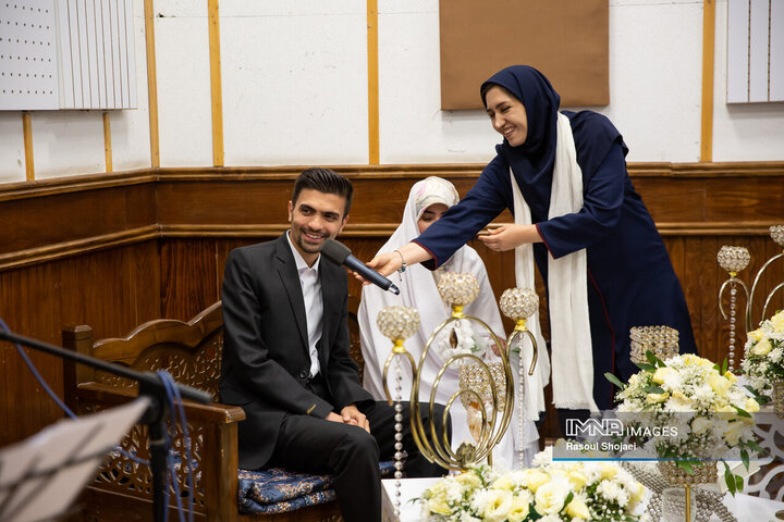ویژه برنامه رادیویی «پیوند»