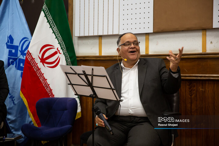 ویژه برنامه رادیویی «پیوند»