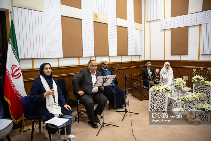 ویژه برنامه رادیویی «پیوند»