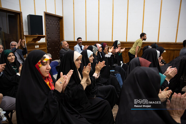 ویژه برنامه رادیویی «پیوند»