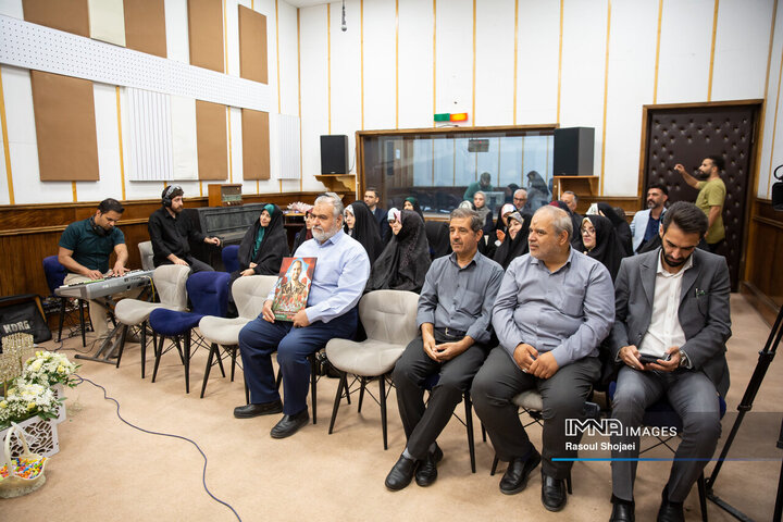 ویژه برنامه رادیویی «پیوند»