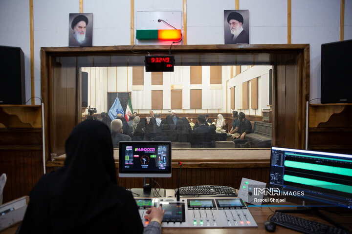 ویژه برنامه رادیویی «پیوند»