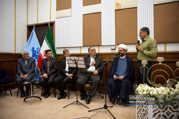 ویژه برنامه رادیویی «پیوند»
