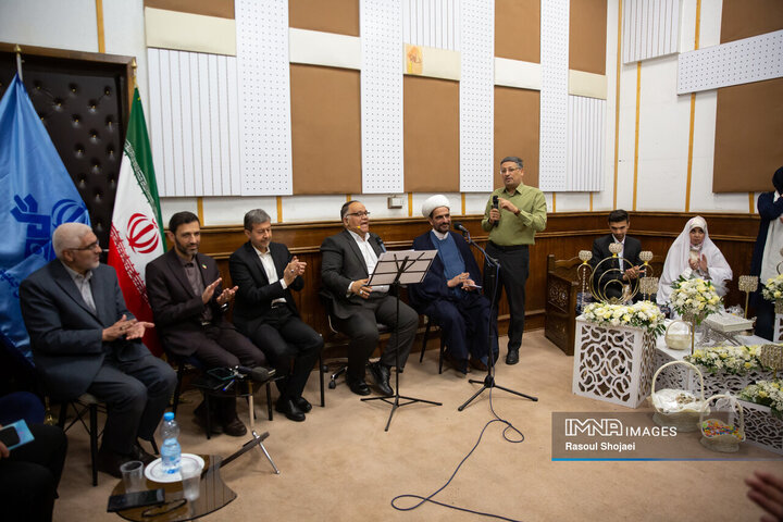 ویژه برنامه رادیویی «پیوند»