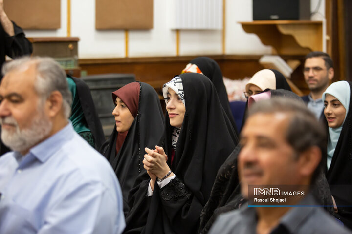 ویژه برنامه رادیویی «پیوند»