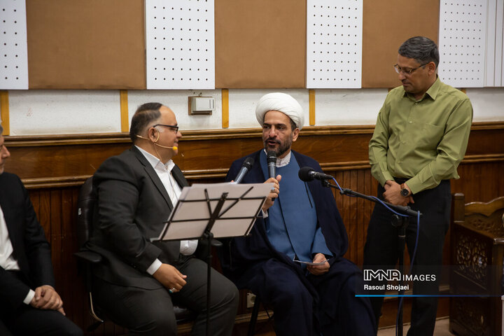 ویژه برنامه رادیویی «پیوند»