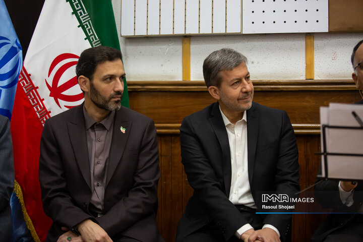 ویژه برنامه رادیویی «پیوند»