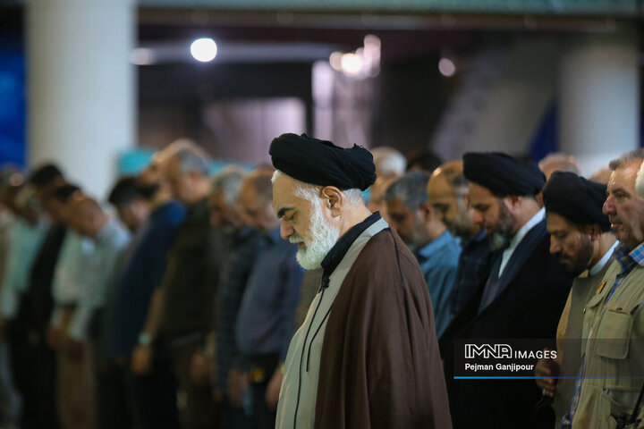 نماز عید سعید قربان - اصفهان