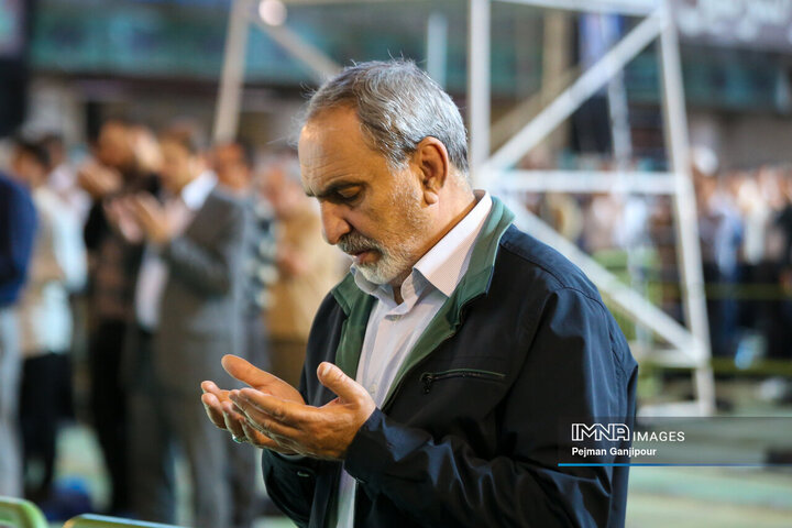 نماز عید سعید قربان - اصفهان