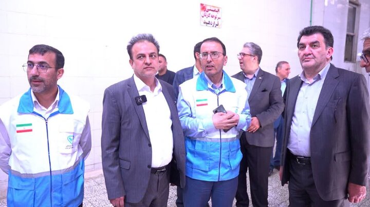 ذبح بیش از ۲۰۰ هزار راس دام در عید قربان / ۸۰۰ جایگاه ثابت برای ذبح بهداشتی دام آماده است