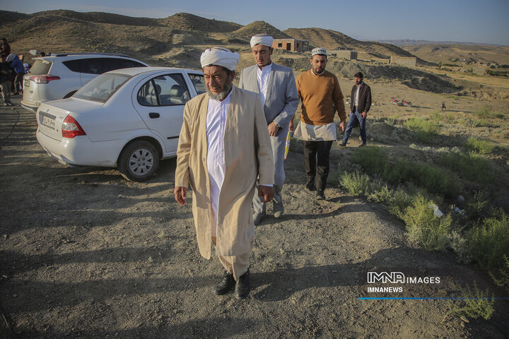 نماز عید قربان در جرگلان خراسان شمالی