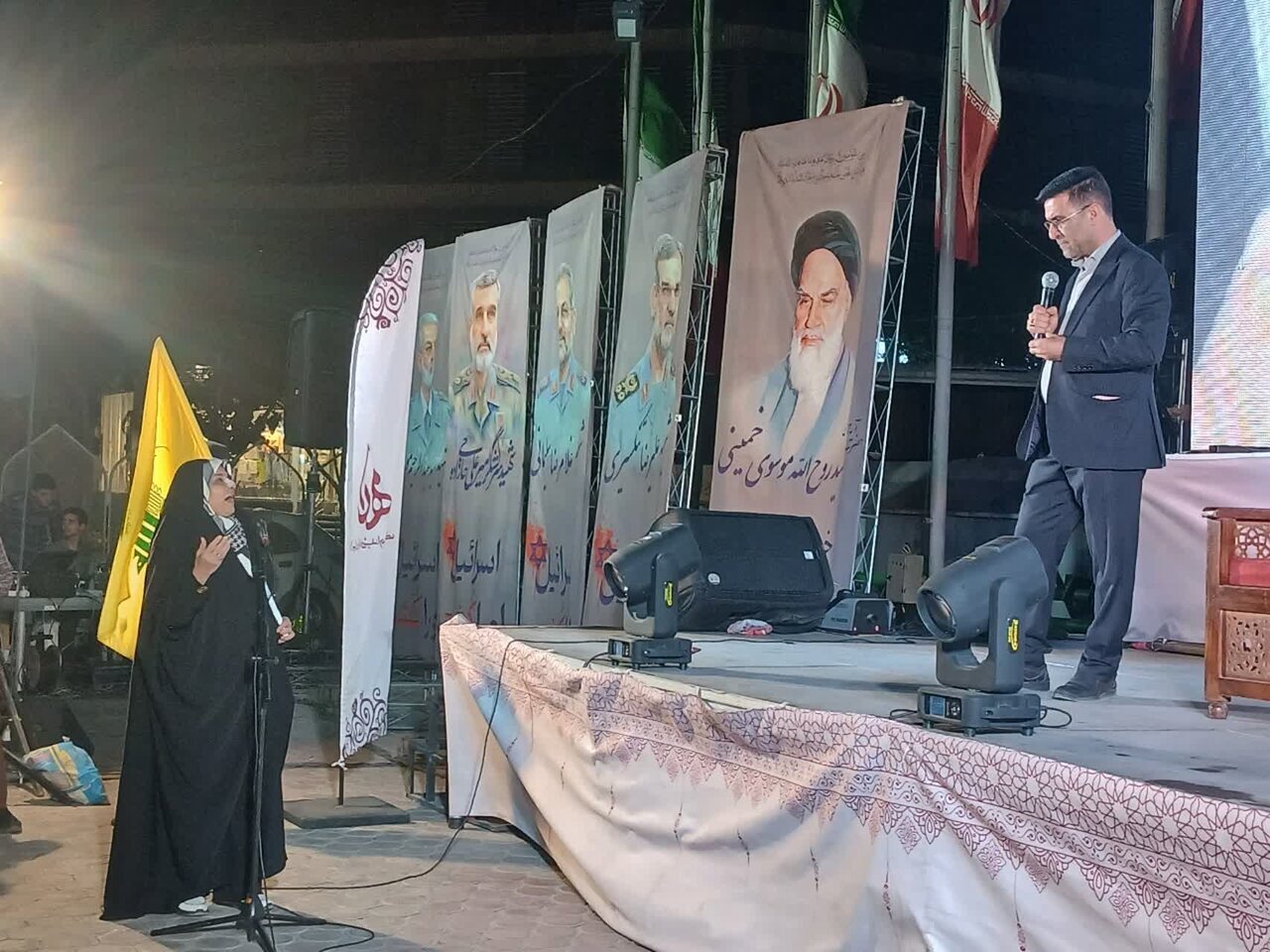 میدان هم‌افزایی؛ هشتاد و چهار شب اعتماد، مطالبه و پاسخ در نصف جهان