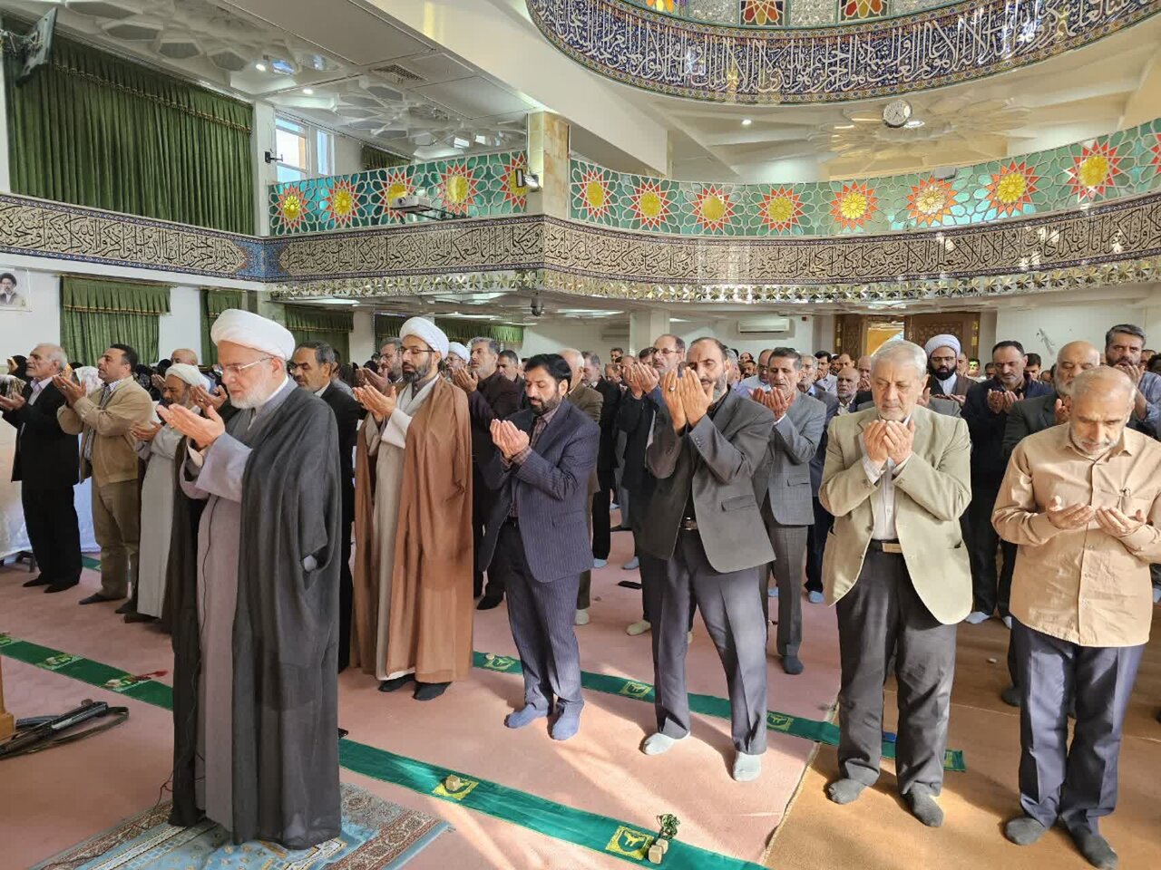 ایران اسلامی پیروز میدان جنگ ۴۰ روزه است