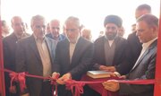 دو پروژه ملی در دانشگاه تحصیلات تکمیلی زنجان افتتاح شد