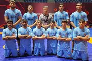صعود ۶ فرنگی‌کار ایران به فینال قهرمانی آسیا