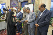 هم‌دلی مرجعیت و بنیاد شهید در تجلیل از ایثارگران/ برگزاری نخستین همایش شهدای «جنگ رمضان»