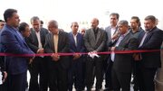 بهره‌برداری از مجتمع اداری باشت بعد از ۱۴ سال انتظار 