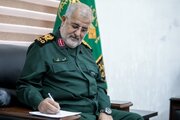 معاون هماهنگ‌کننده سپاه: شهید پاکپور اعتقاد ویژه به مردم داشت