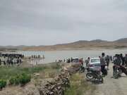 غرق شدن ۵ نفر در سد خاکی یاسبلاغ کمیجان