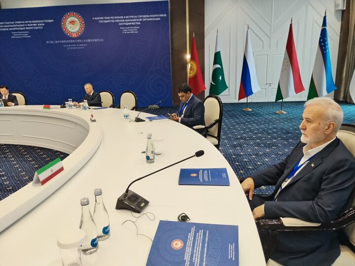 شیراز معمار دیپلماسی شهری چندجانبه در آسیا/ توسعه پایدار بدون امنیت شهروندان بی‌معناست
