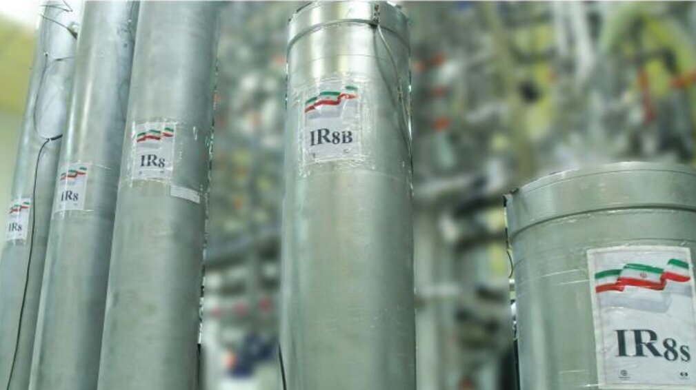 Iran Official Says Highly-Enriched Uranium Stockpiles Not on Agenda of Talks