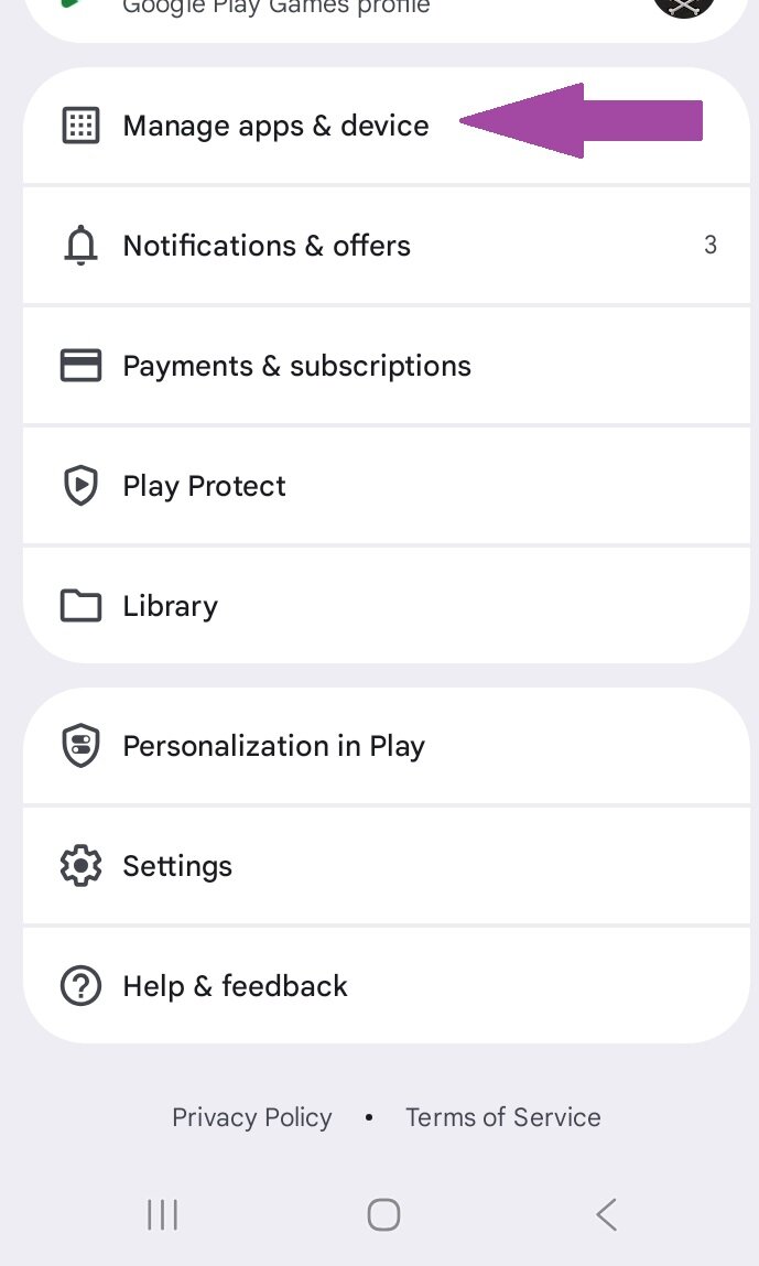 به روز رسانی برنامه های گوشی اندروید و آیفون از گوگل پلی google play ، اپ استور و بازار