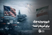 شروع مجدد جنگ برای آمریکا سخت است