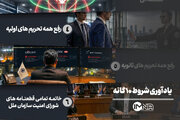 یادآوری شروط ۱۰گانه ایران برای‌ پایان جنگ