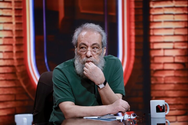 مسعود فراستی مهمان ویژه «هفت» می‌شود