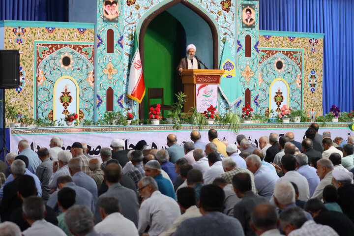 دشمن صهیونی آمریکایی تحمل ولایت و حمایت مردمی از آن را ندارد