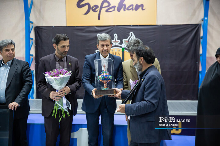 مسابقات لیگ کشوری شمشیر بازی