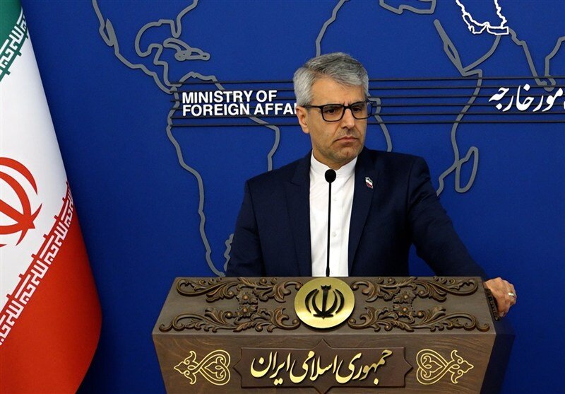 Iran Slams EU Criticism of Its Response to US Attacks